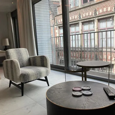 Apartment In The Heart Of